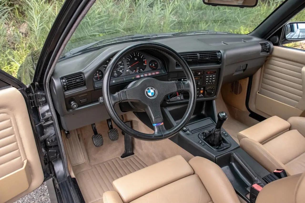 1989 BMW M3