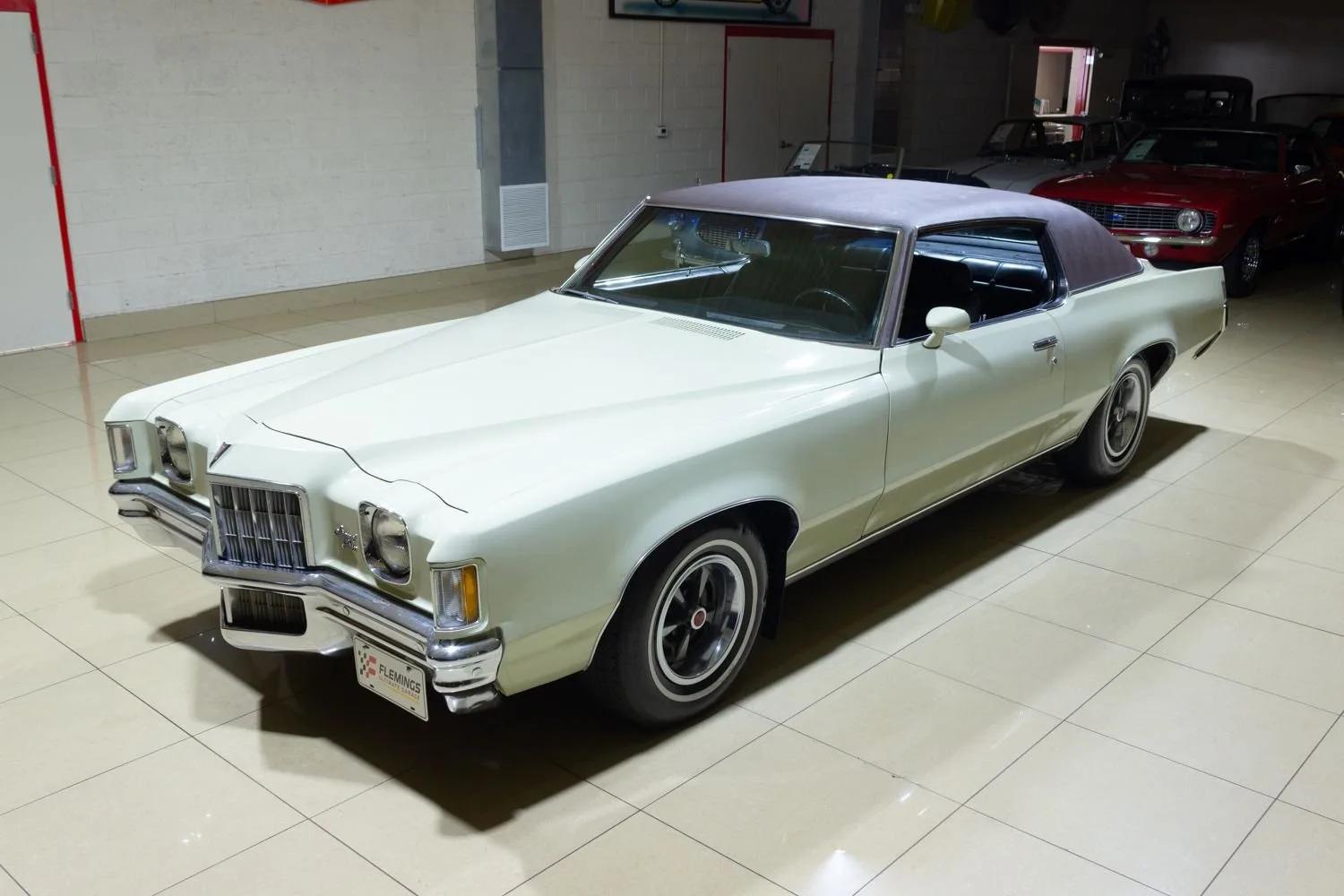 1972 Pontiac Grand Prix