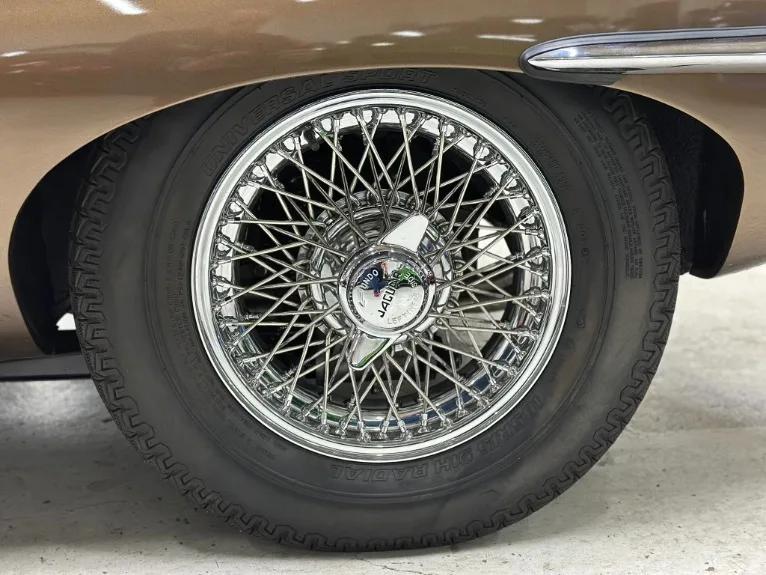 1962 Jaguar E-Type