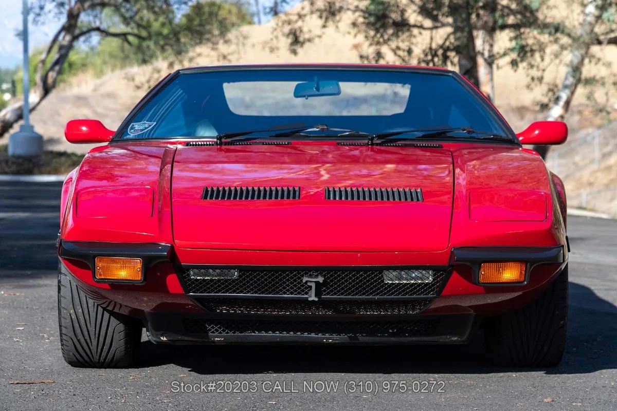 1971 De Tomaso Pantera