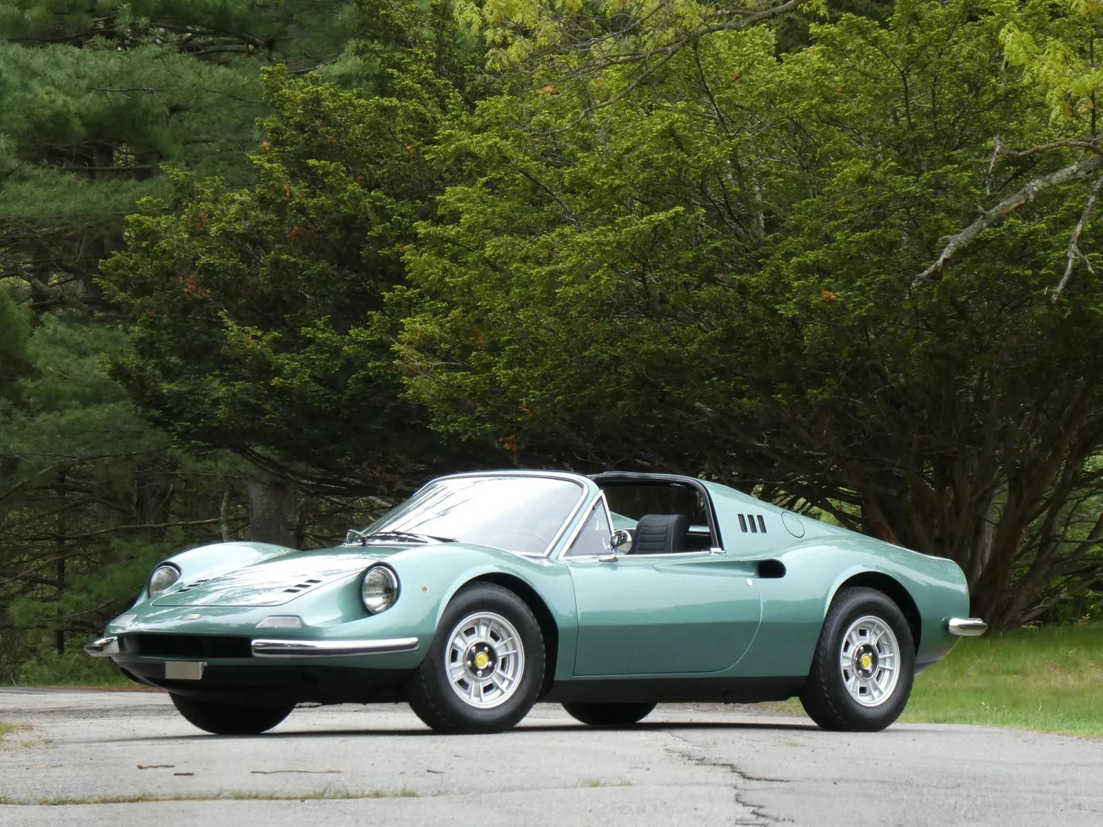 1973 Ferrari Dino