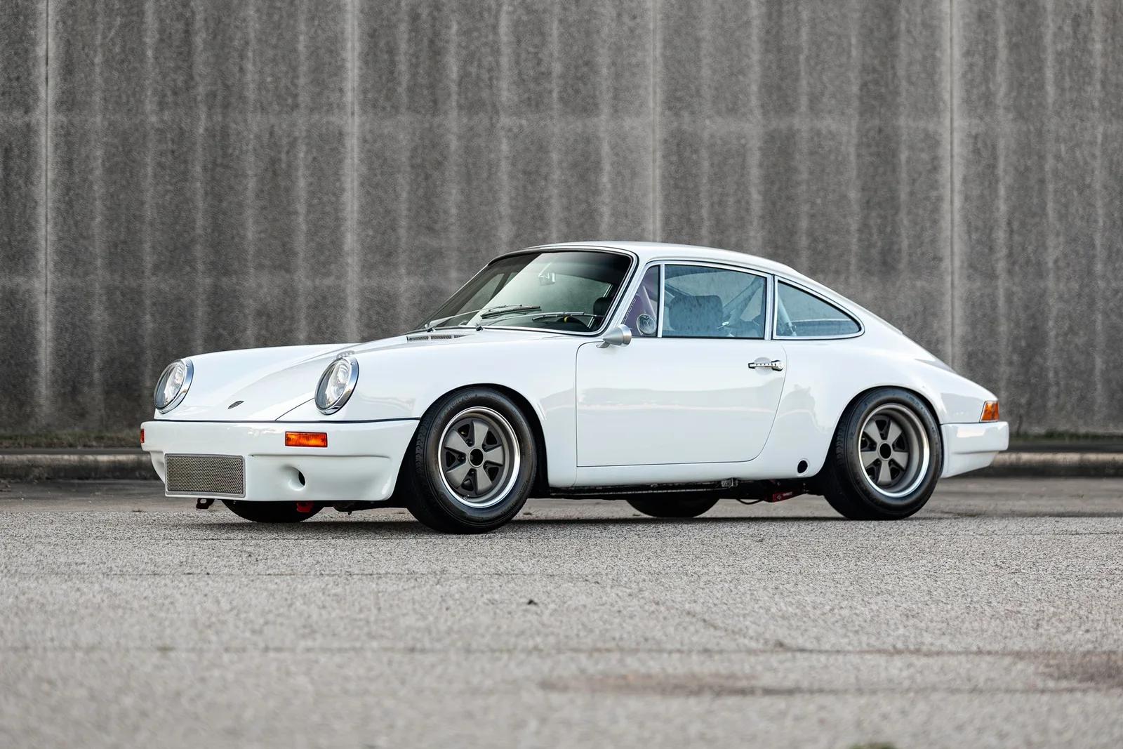 1980 Porsche 911sc