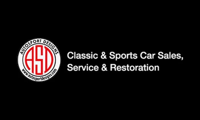 Autosport Designs logo