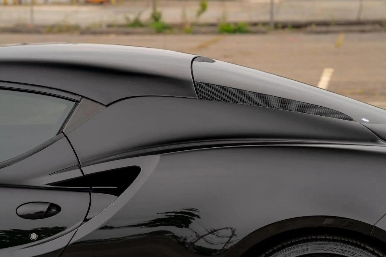 2015 Alfa Romeo 4c