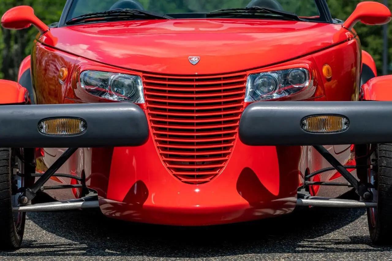 1999 Plymouth Prowler
