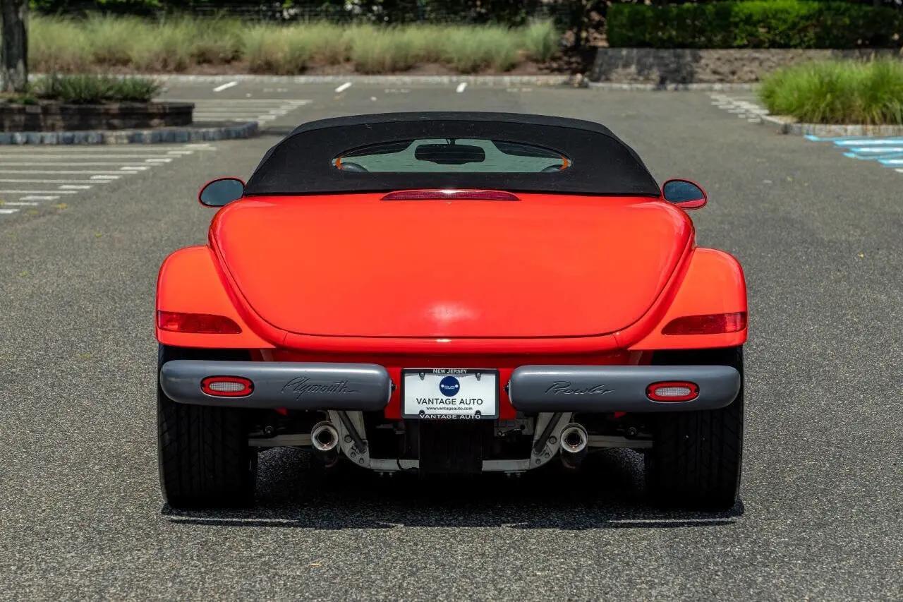 1999 Plymouth Prowler
