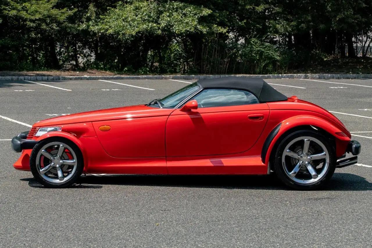 1999 Plymouth Prowler