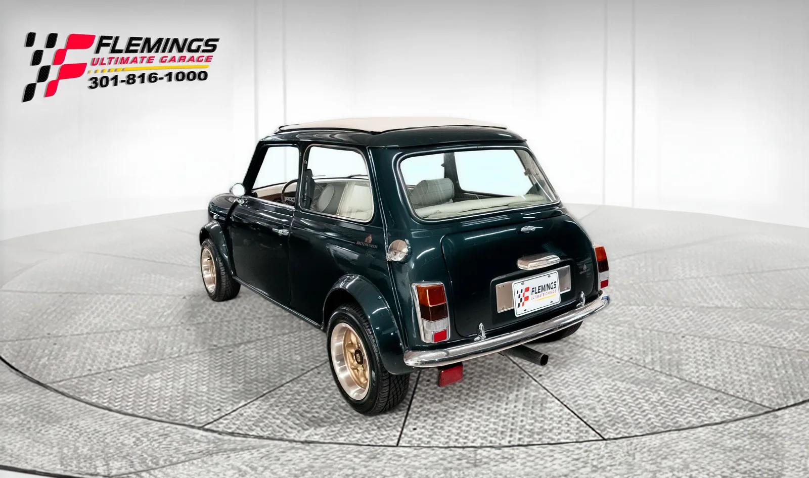 1993 Rover Mini