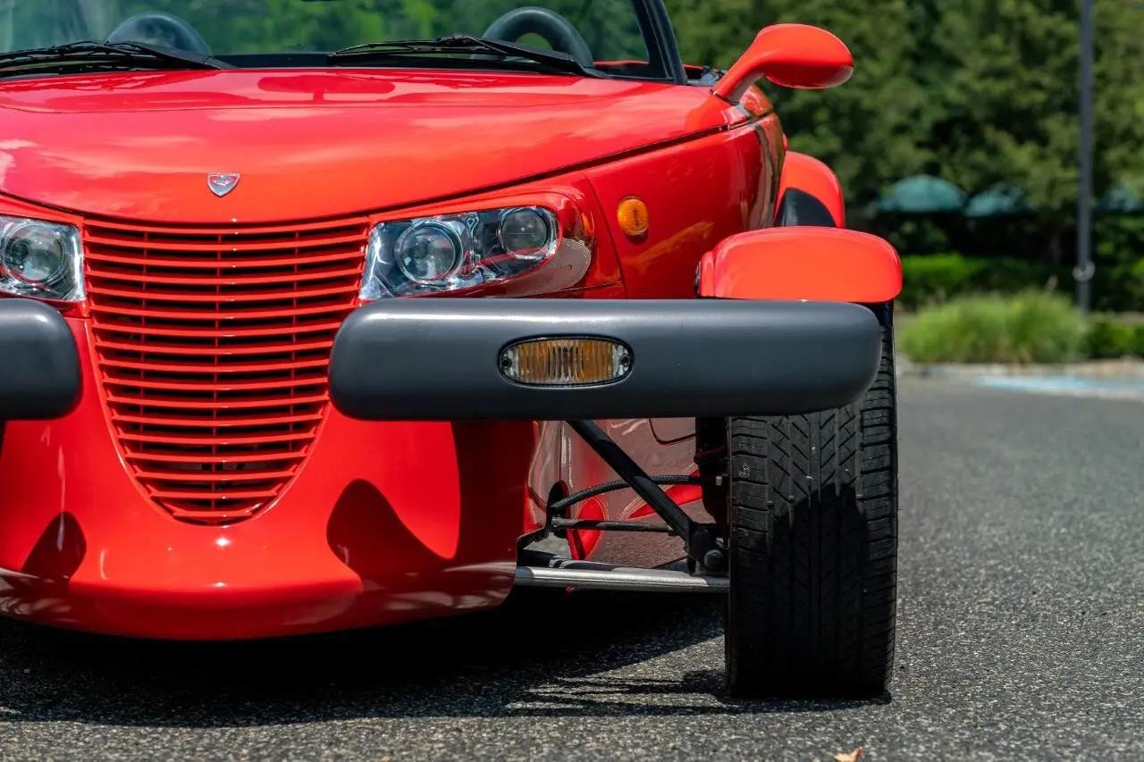 1999 Plymouth Prowler