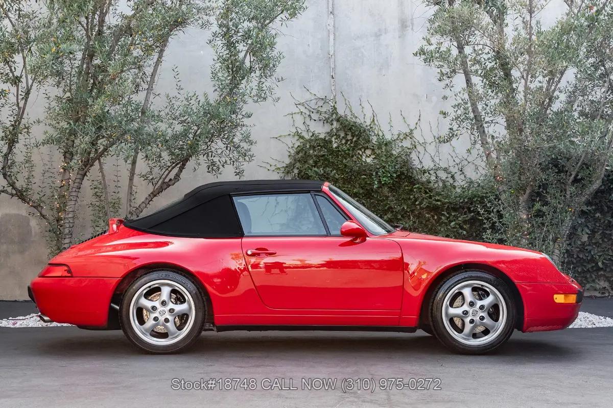 1995 Porsche 911