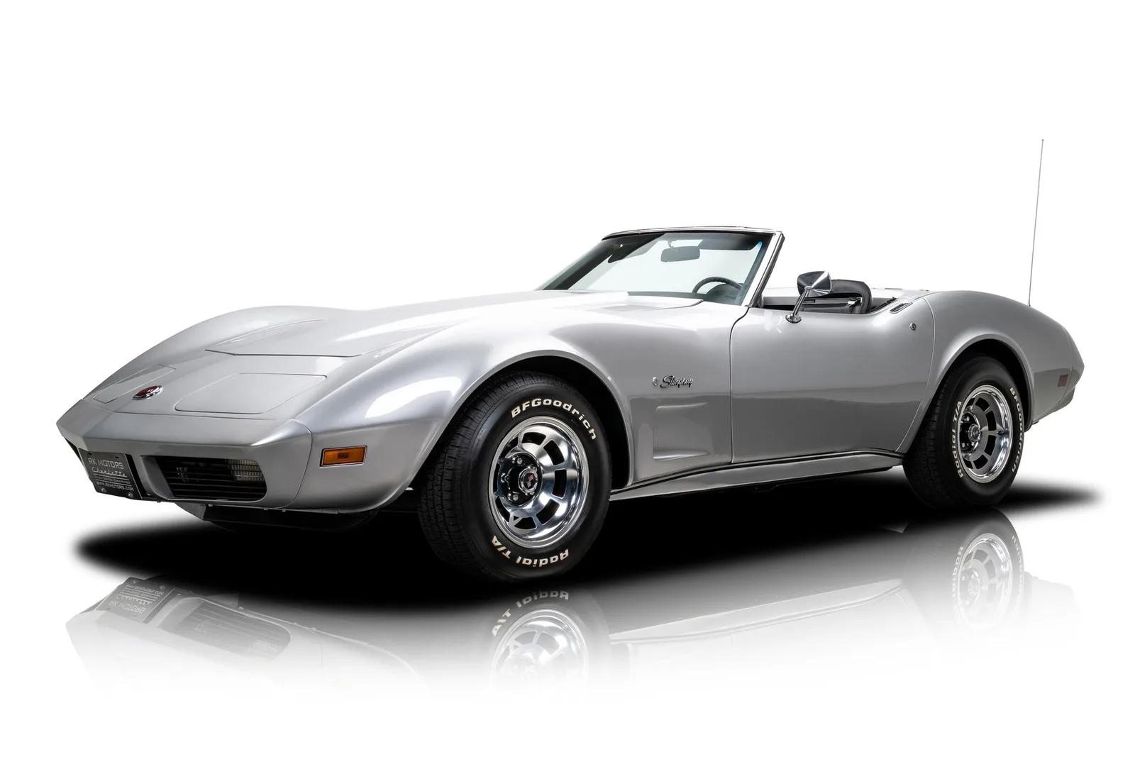 1974 Chevrolet Corvette