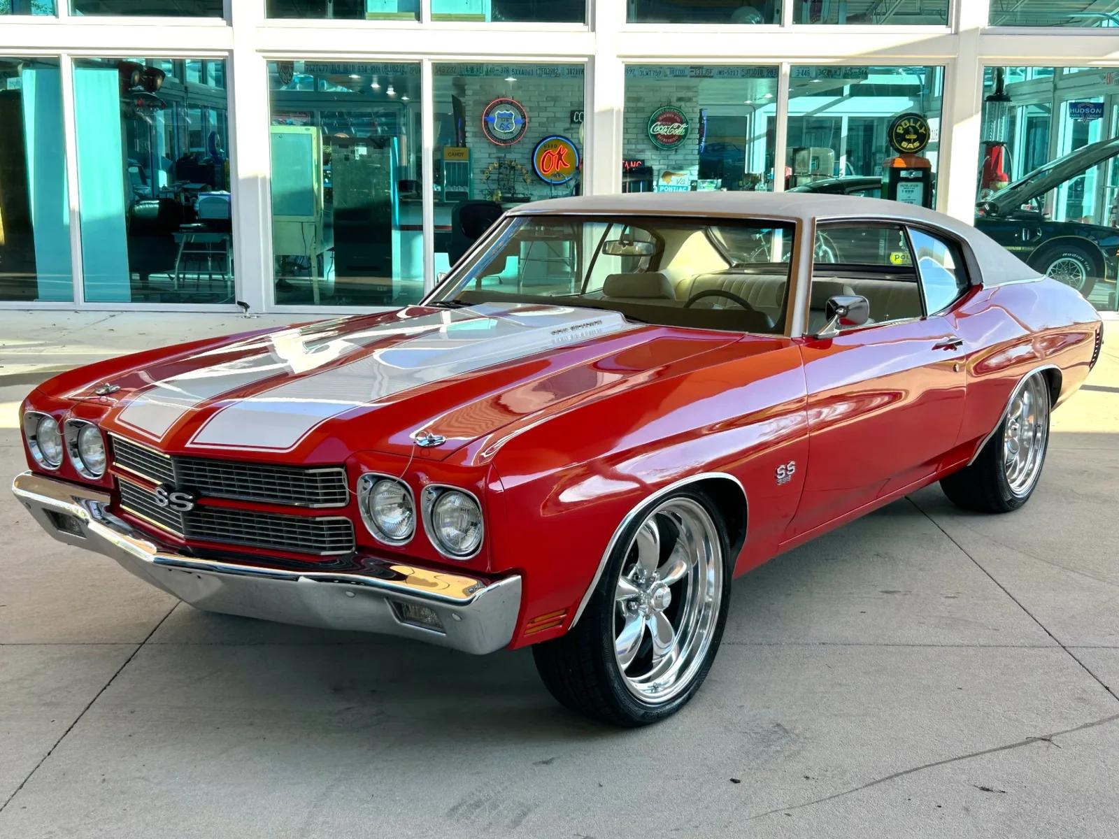 1970 Chevrolet Chevelle