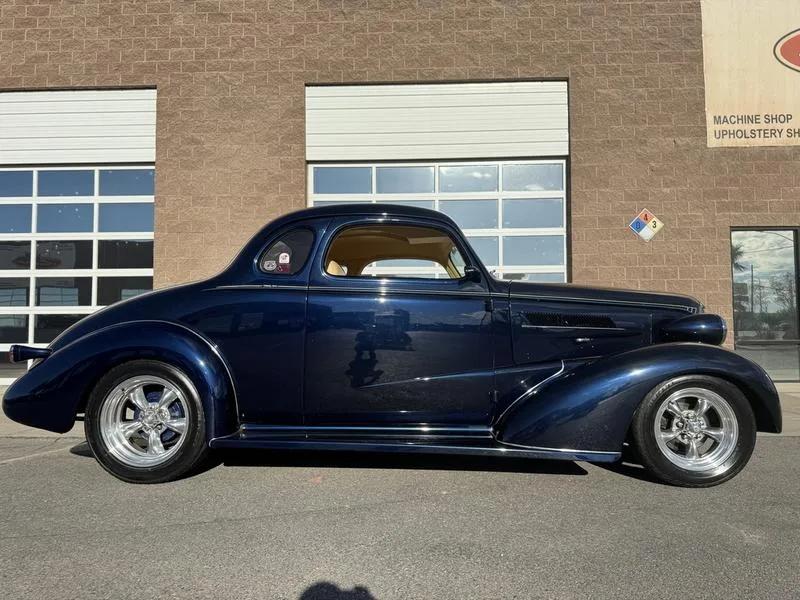 1937 Chevrolet Master