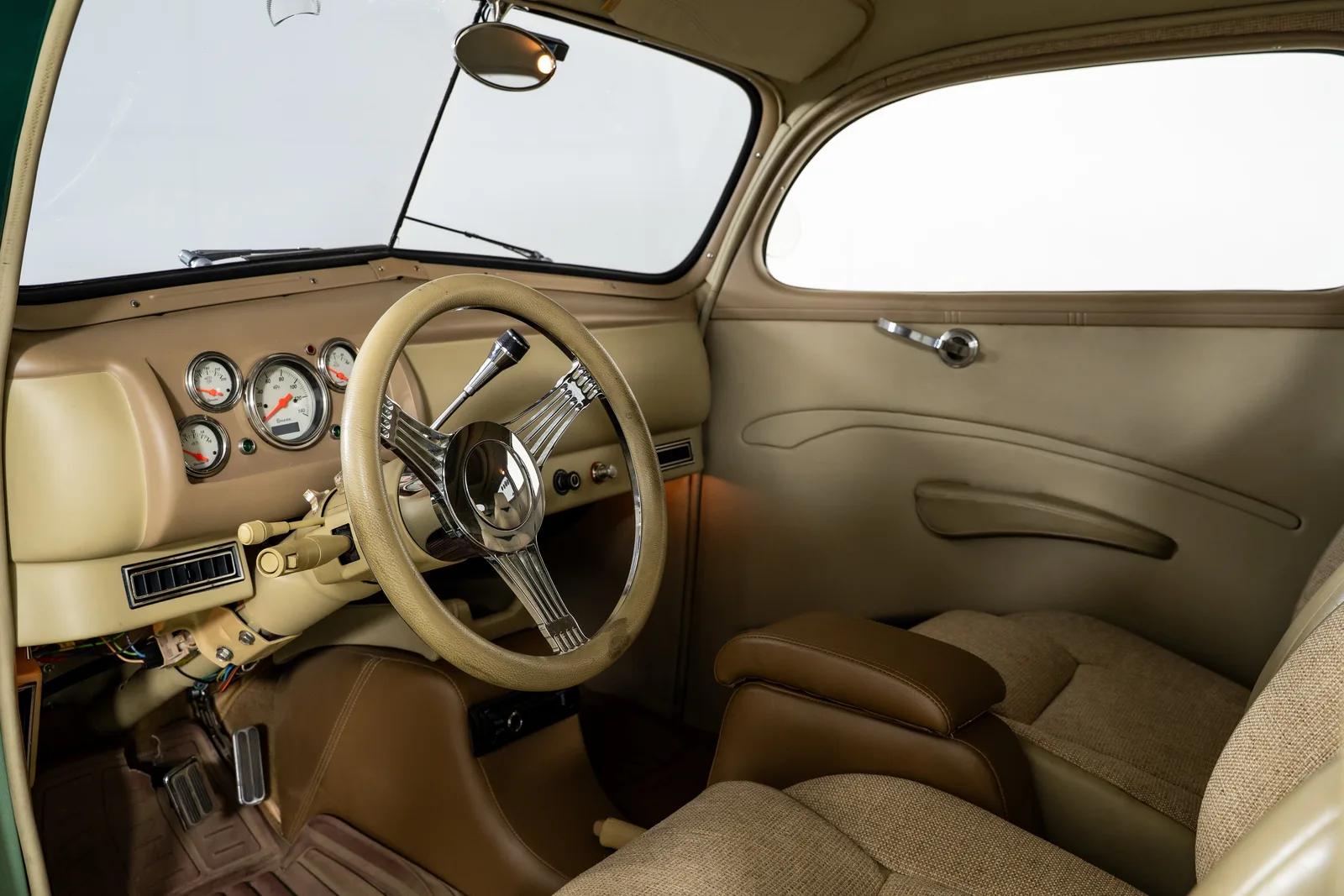 1940 Ford Tudor Sedan