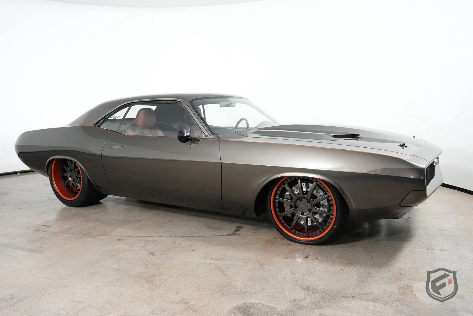 1970 Dodge Challenger (1970-1974)