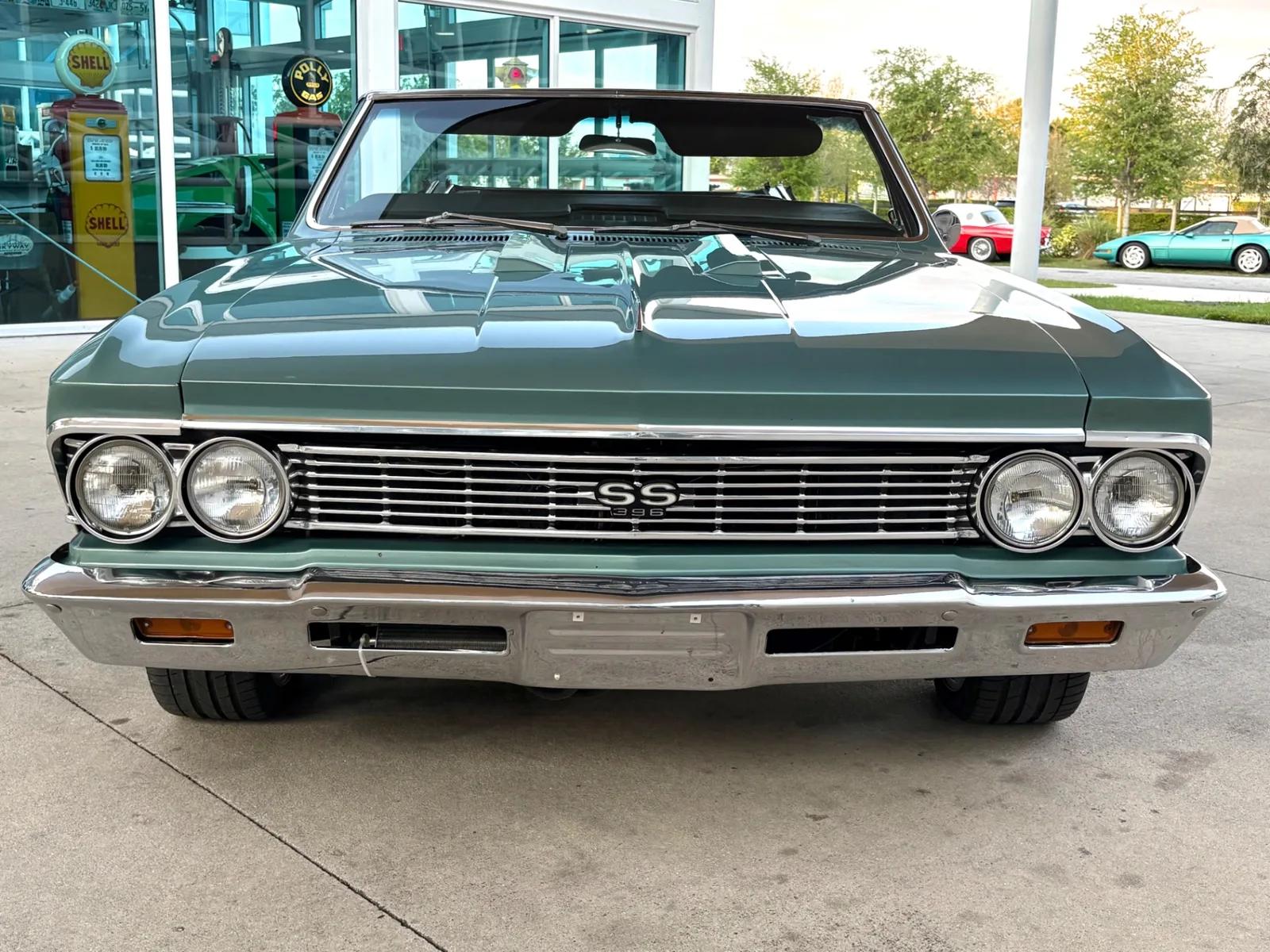 1966 Chevrolet Chevelle