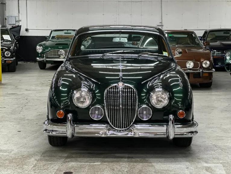 1962 Jaguar Mk 2
