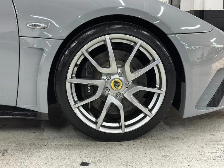 2011 Lotus Evora gt