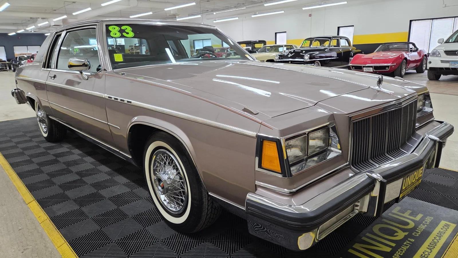 1983 Buick Electra