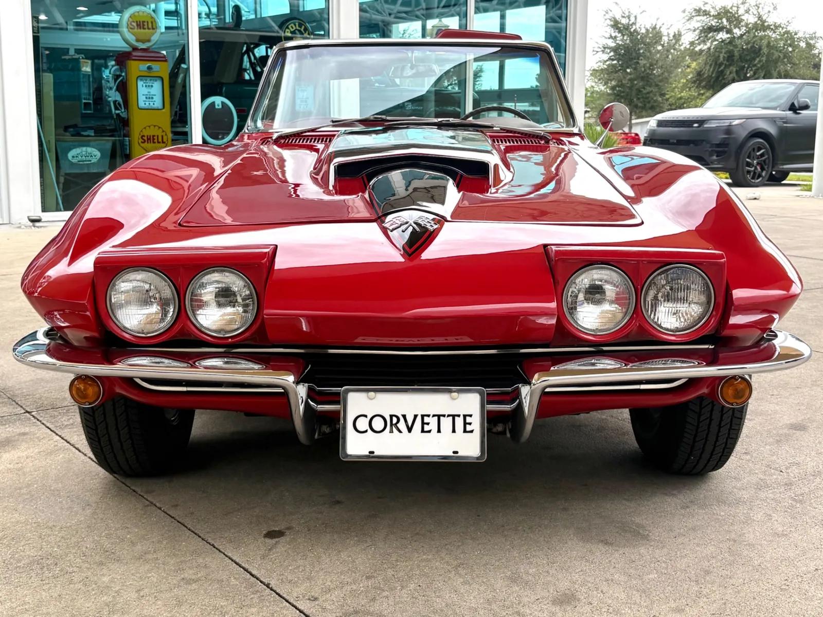 1965 Chevrolet Corvette