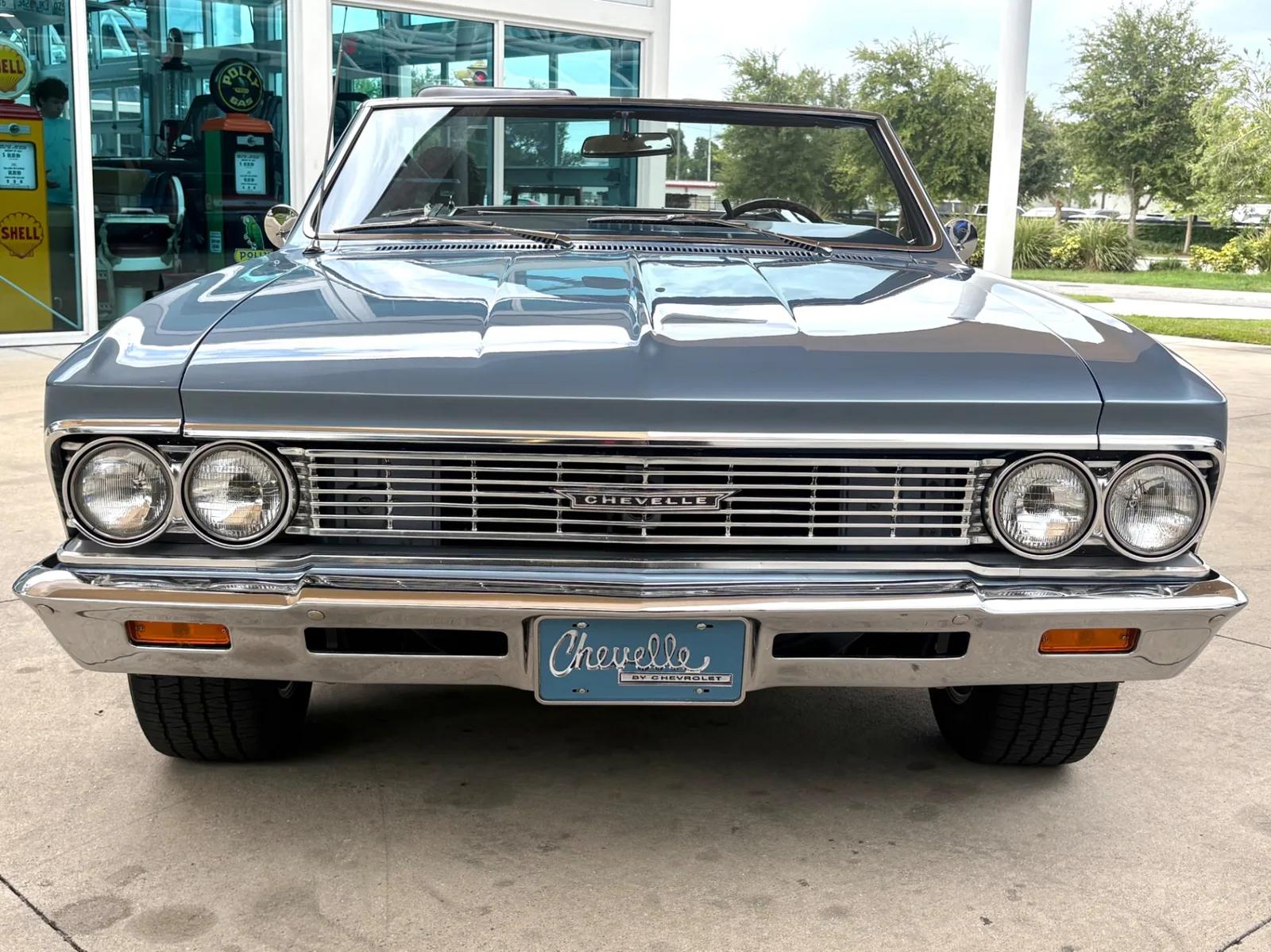 1966 Chevrolet Chevelle