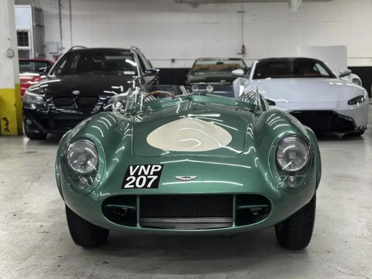 1956 Aston Martin DB3S Recreation Replica