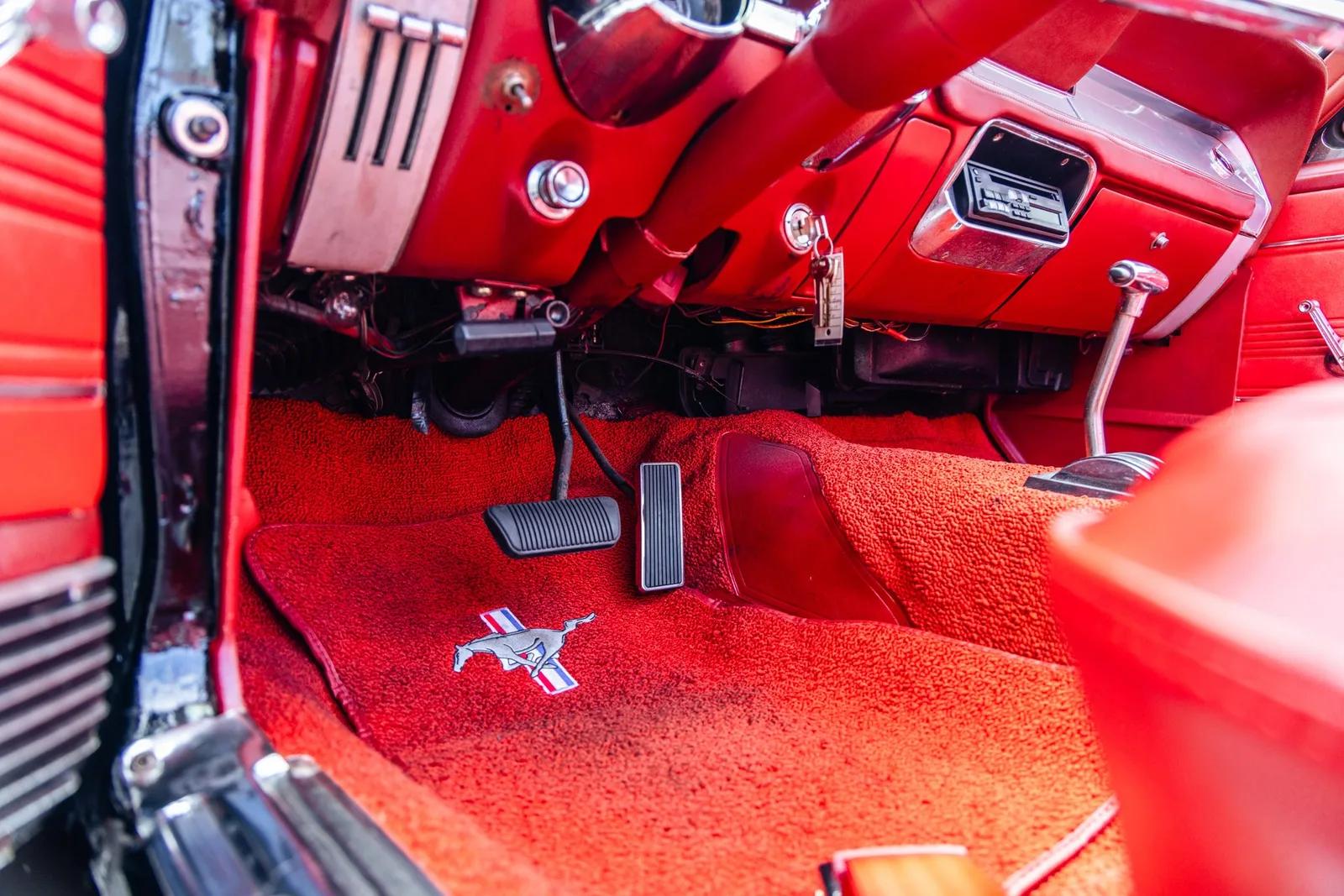 1967 Ford Mustang