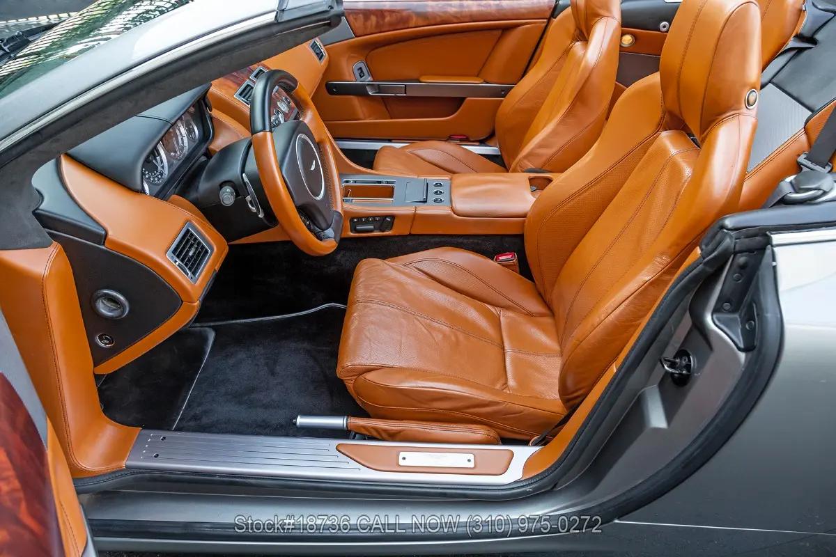2007 Aston Martin Db9