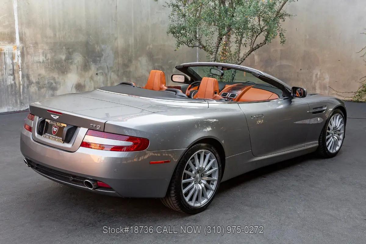 2007 Aston Martin Db9