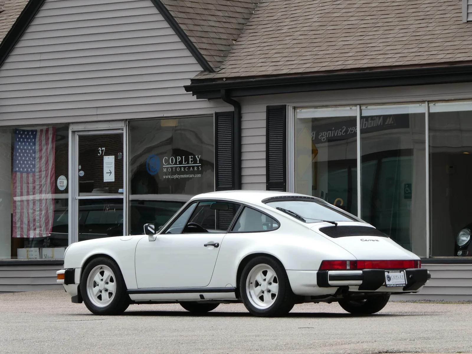 1988 Porsche 911