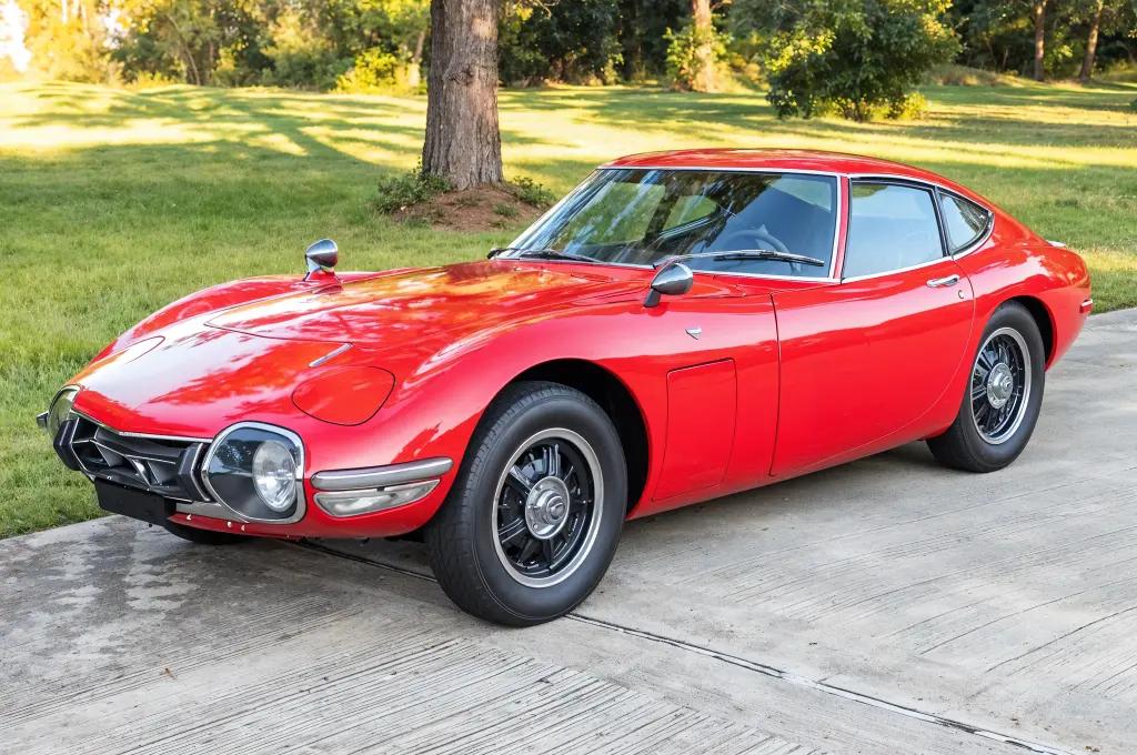 1967 Toyota 2000GT
