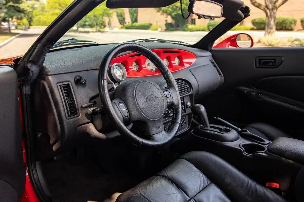 1999 Plymouth Prowler