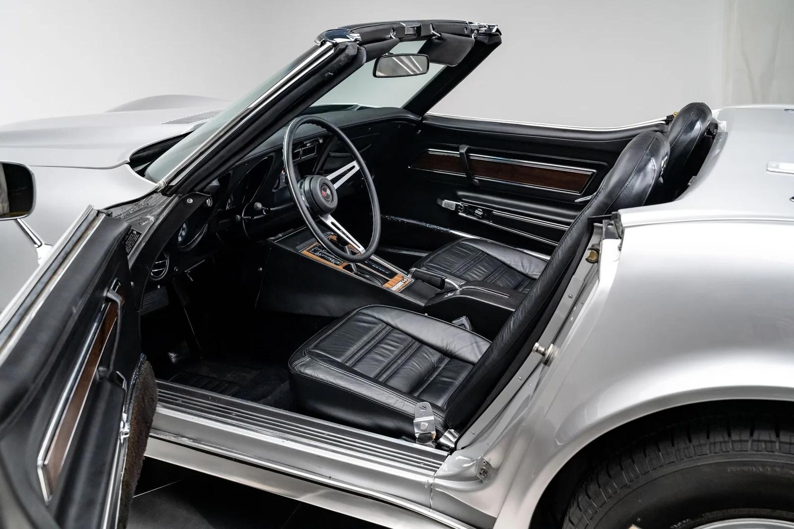 1974 Chevrolet Corvette