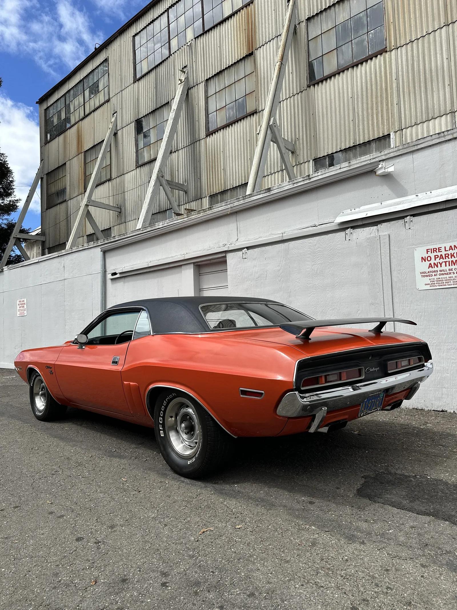 1971 Dodge Challenger