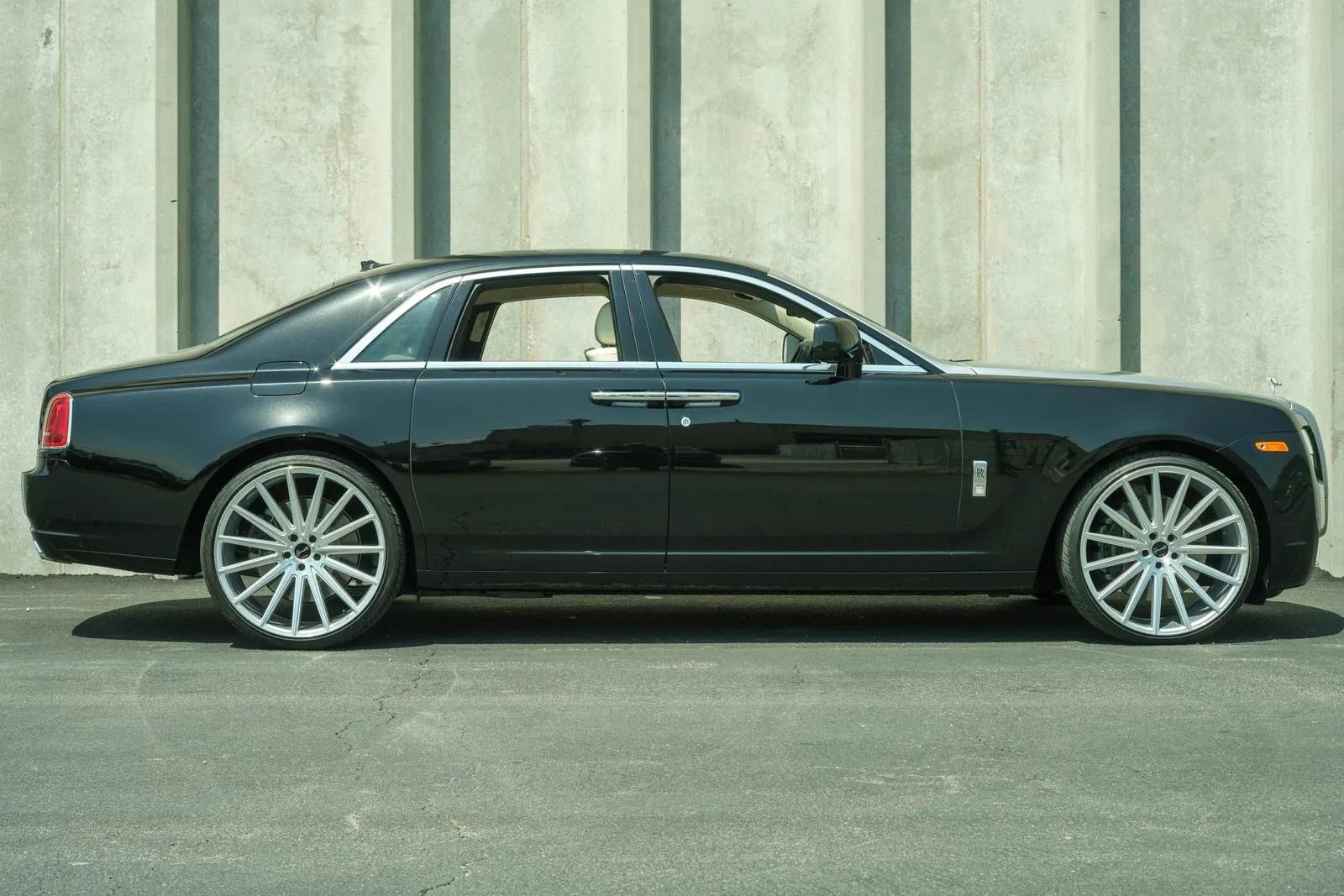 2011 Rolls-Royce Ghost