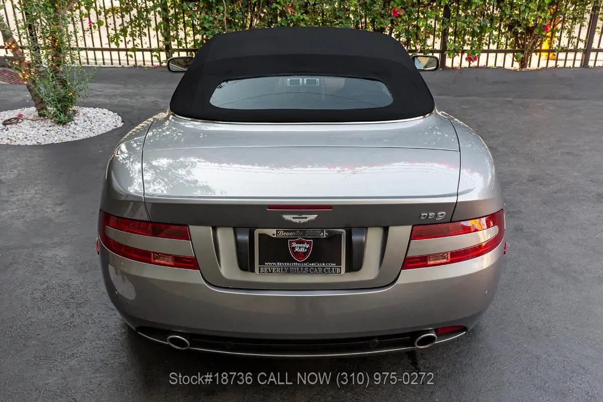 2007 Aston Martin Db9
