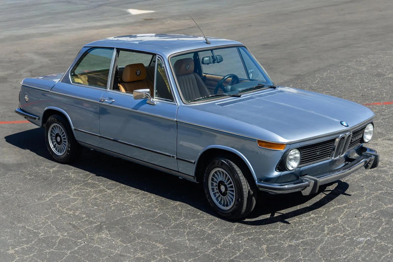 1974 BMW 2002tii