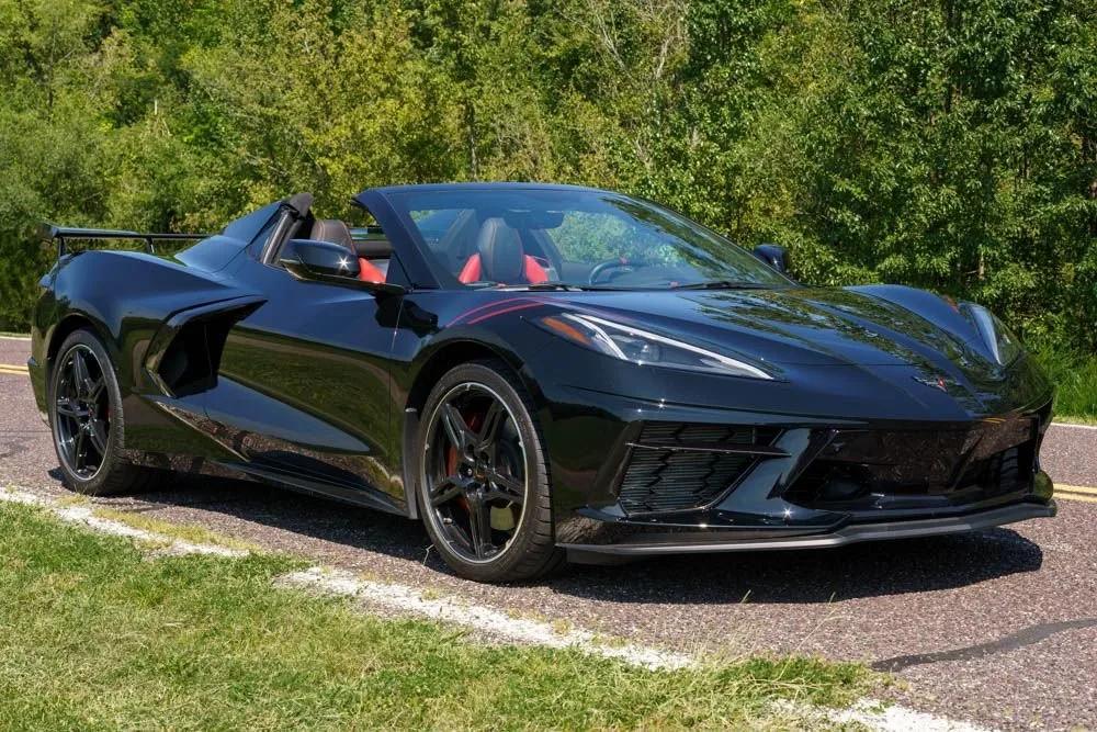 2021 Chevrolet Corvette