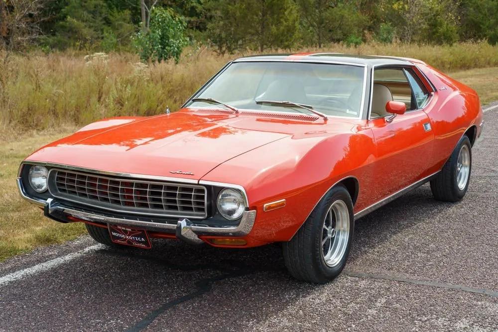 1972 AMC Javelin