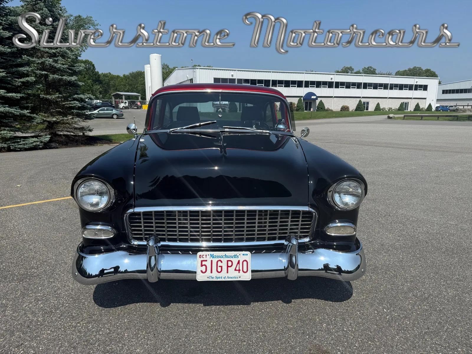 1955 Chevrolet Bel Air