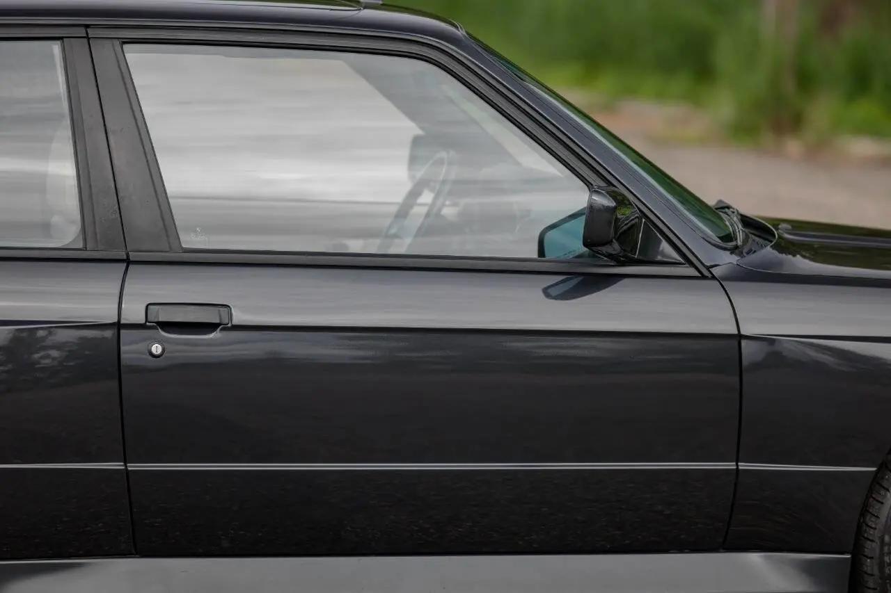 1989 BMW M3