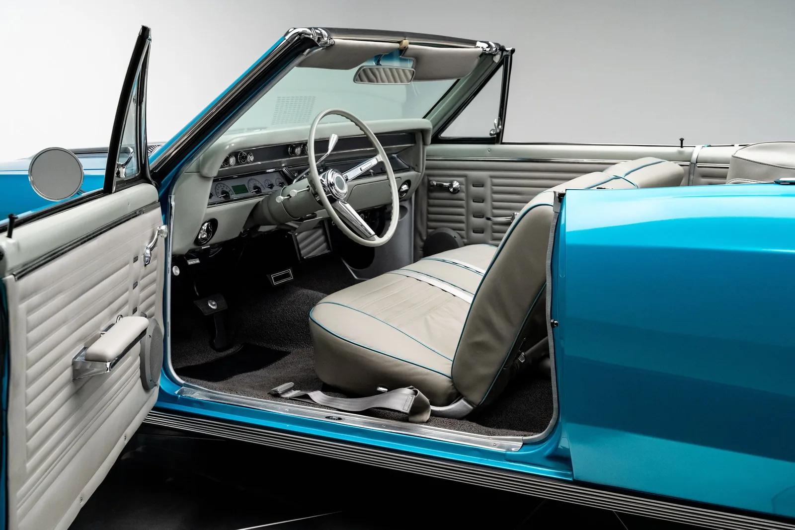 1967 Chevrolet Chevelle