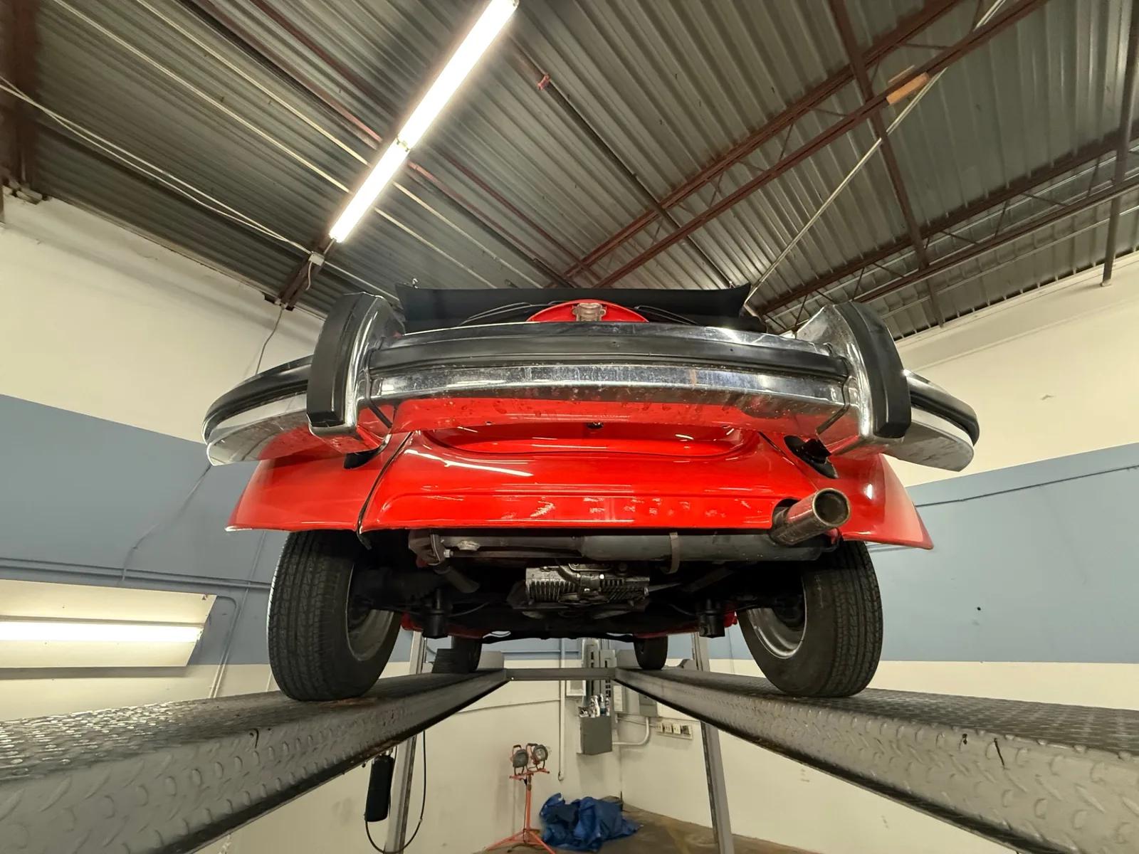 1976 Volkswagen Super Beetle