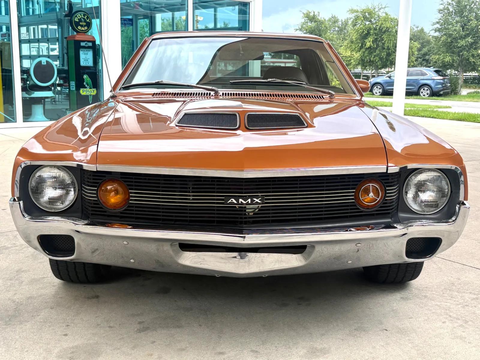 1970 AMC Amx