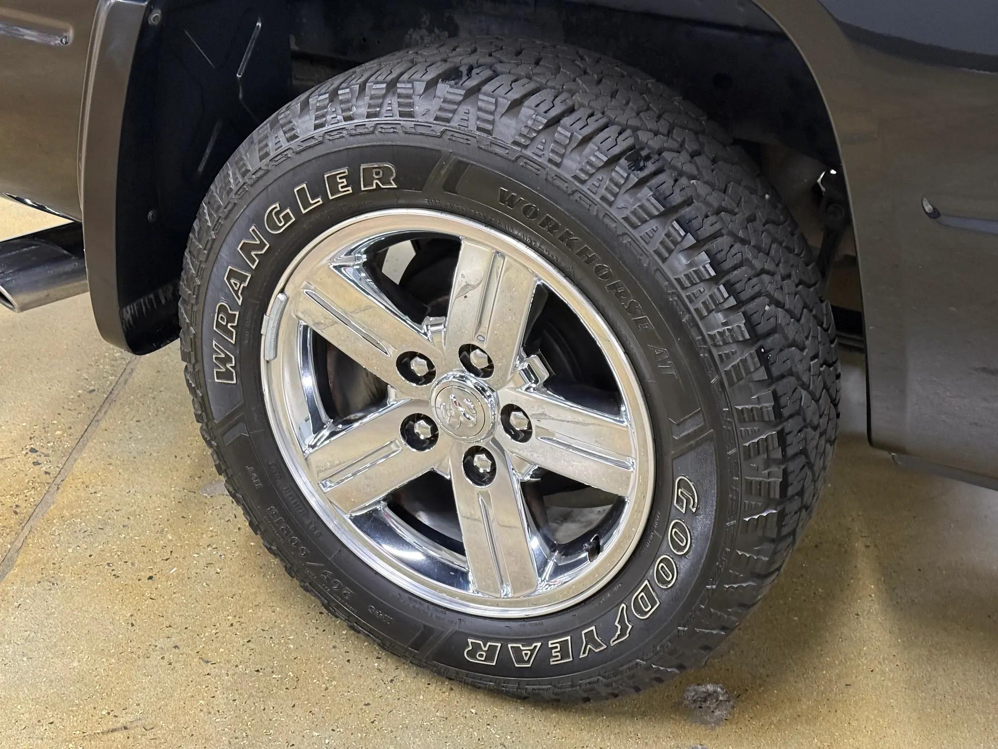 2007 Dodge Dakota extended cab