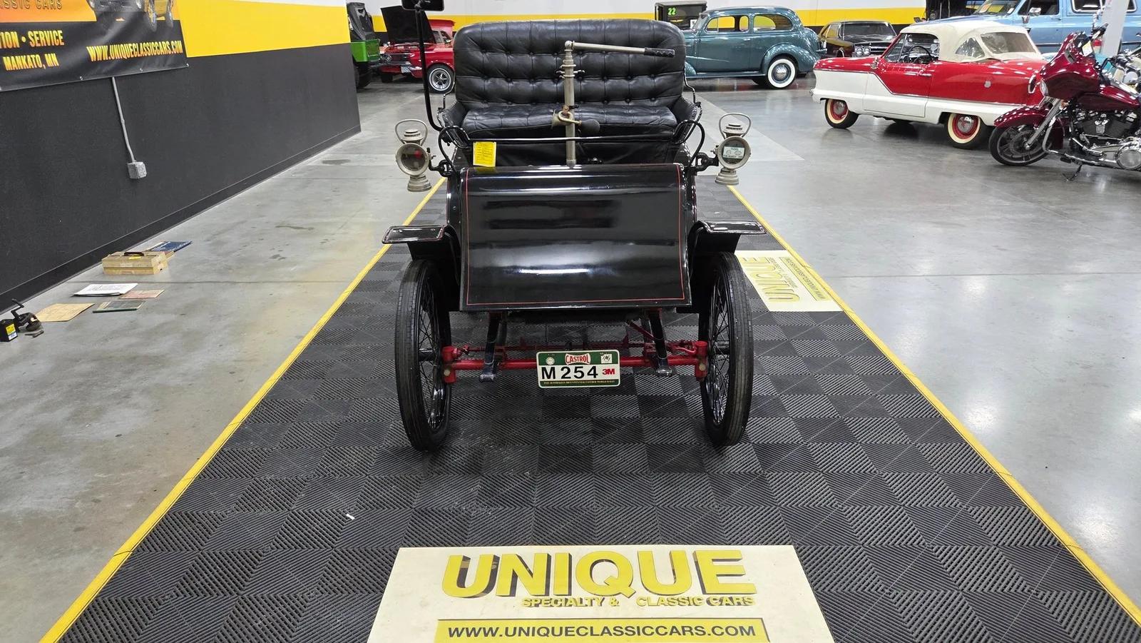 1903 Pierce-Arrow Motorette