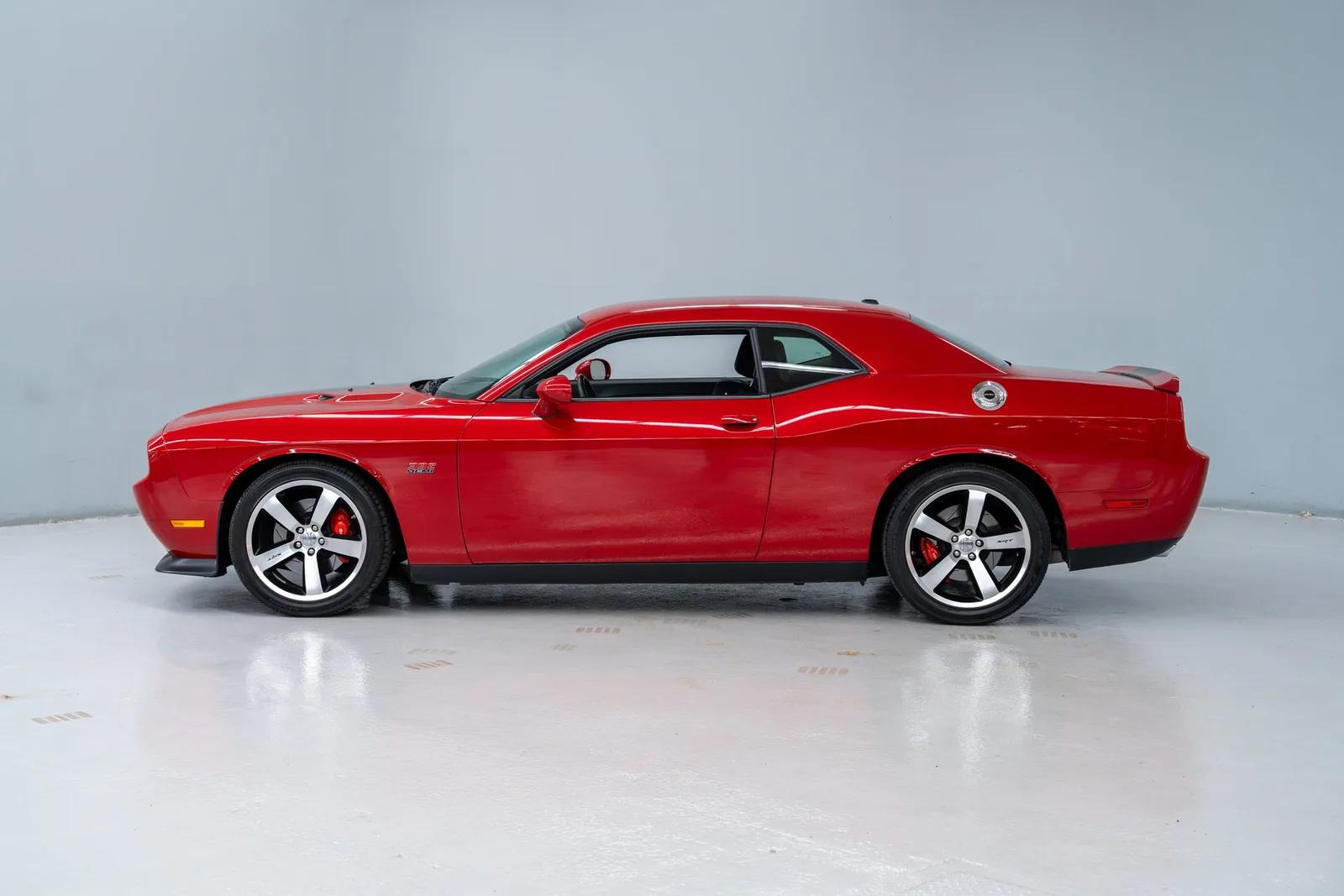 2011 Dodge Challenger