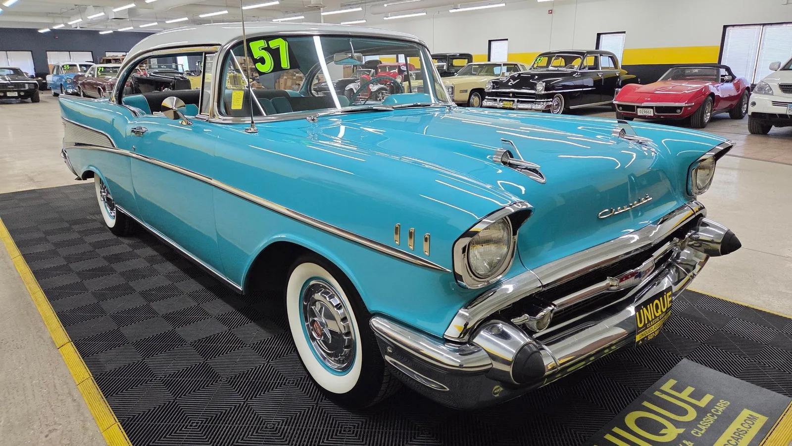 1957 Chevrolet Bel Air
