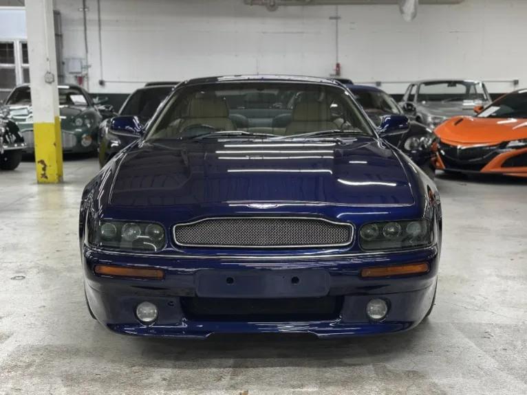1998 Aston Martin V8 Coupe