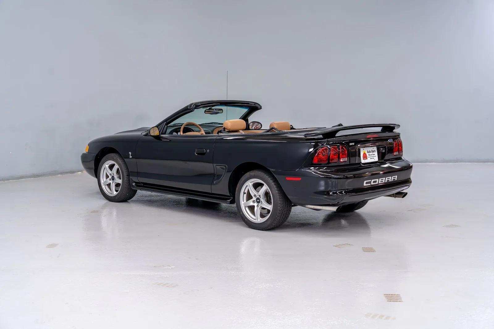 1998 Ford Mustang